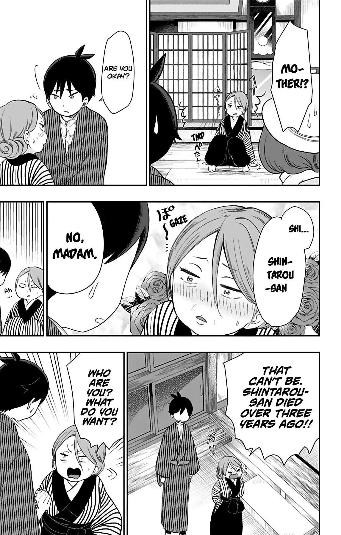 Shite, Okeba Yokatta Koukai Chapter 28 14